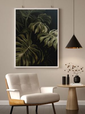 Monstera